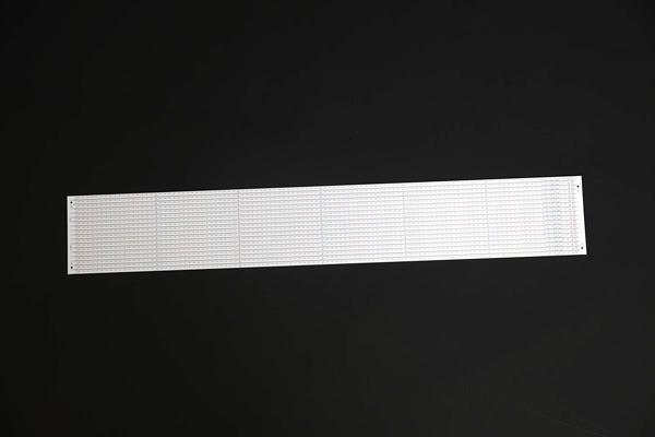 Aluminum base board